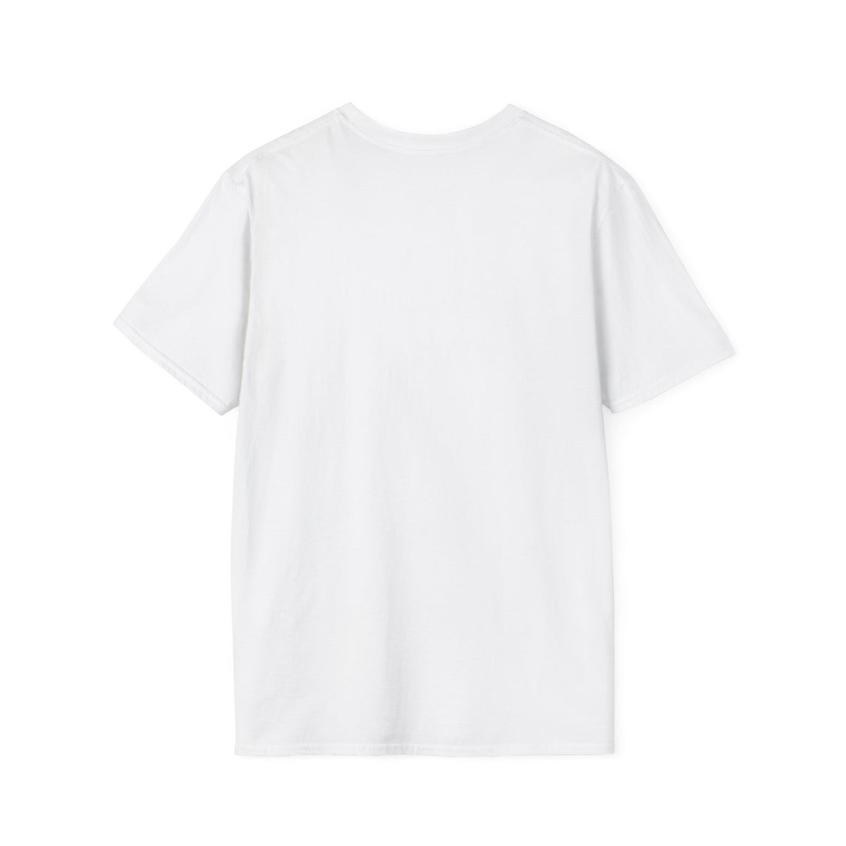 Kreikan kielinen minimalistinen t-paita
