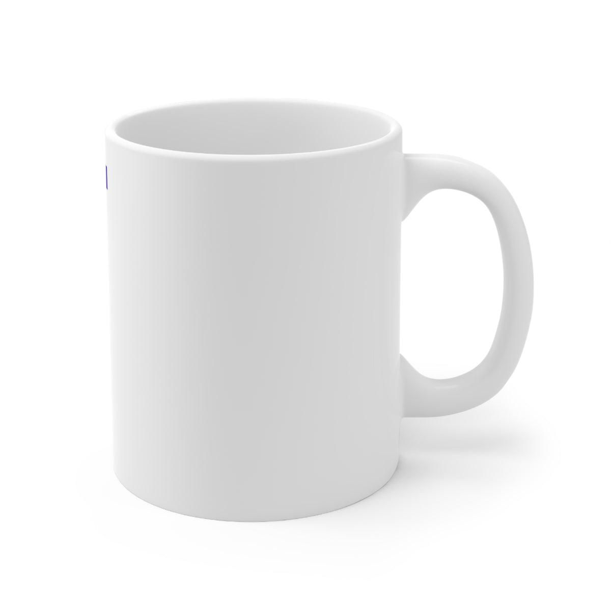 Coffee-kahvikuppi, vaaleansininen – keraaminen muki 0,33 l